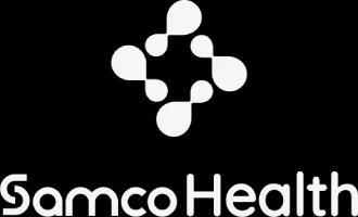 Logo Samco Health Footer